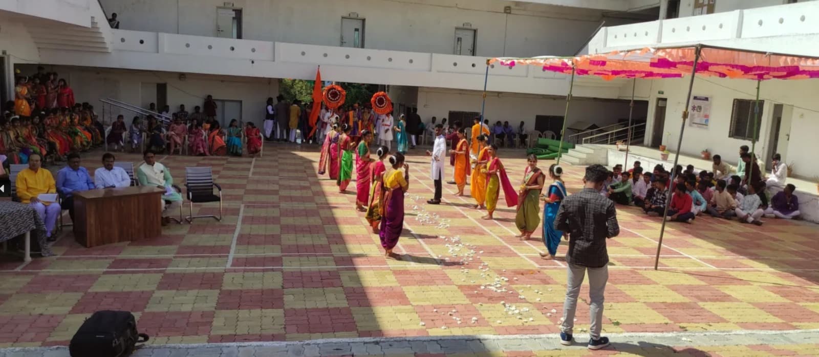 Shri Sant Gajanan Maharaj College Of Pharmacy Buldhana General photo 5